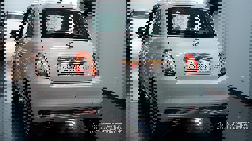 Fiat 500 de 2022