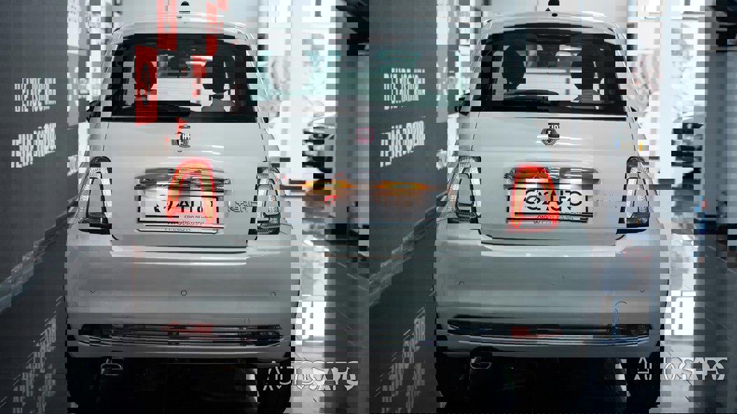 Fiat 500 de 2022