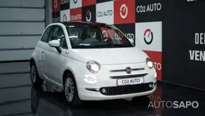 Fiat 500 de 2022