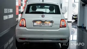 Fiat 500 de 2022