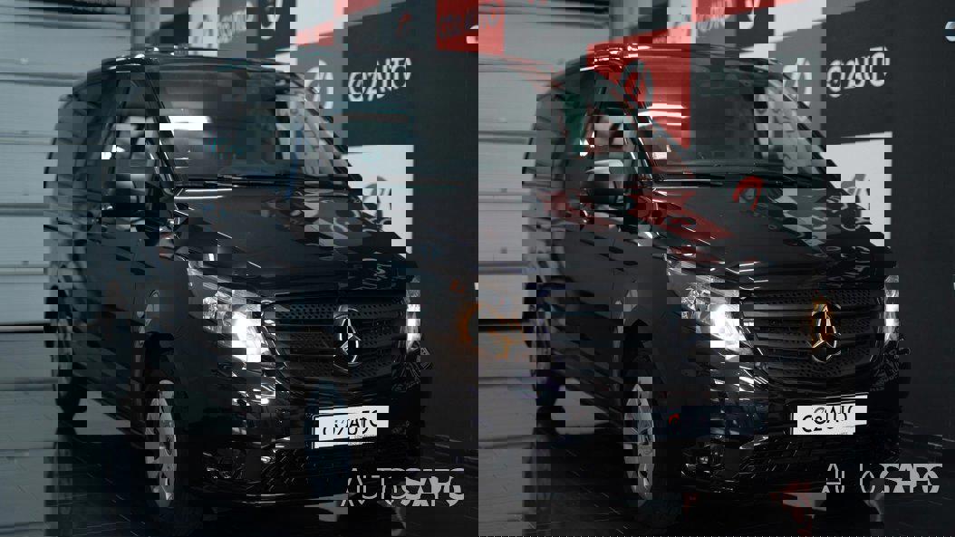 Mercedes-Benz Vito de 2020