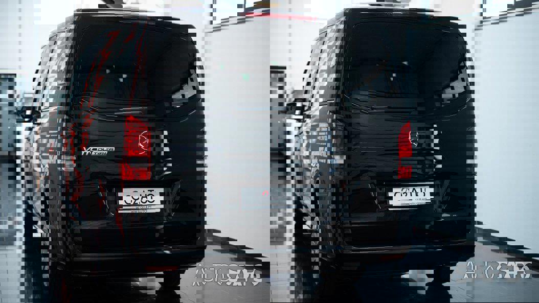 Mercedes-Benz Vito de 2020