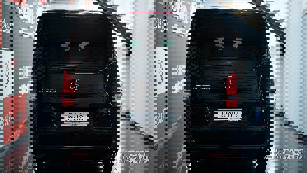 Mercedes-Benz Vito de 2020
