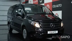 Mercedes-Benz Vito de 2020
