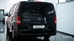 Mercedes-Benz Vito de 2020