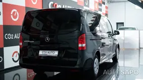 Mercedes-Benz Vito de 2020