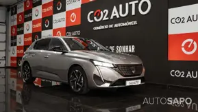 Peugeot 308 1.2 PureTech Allure EAT8 de 2024
