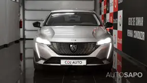 Peugeot 308 1.2 PureTech Allure EAT8 de 2024