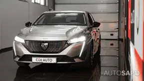 Peugeot 308 1.2 PureTech Allure EAT8 de 2024