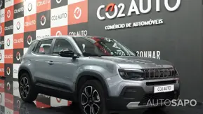 Jeep Avenger 1.2 GSE T3 Altitude de 2024
