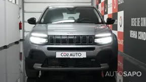 Jeep Avenger 1.2 GSE T3 Altitude de 2024