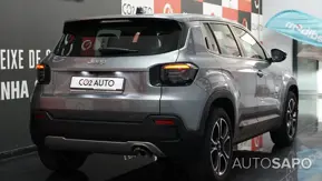 Jeep Avenger 1.2 GSE T3 Altitude de 2024