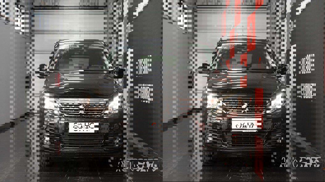 Peugeot 308 de 2019