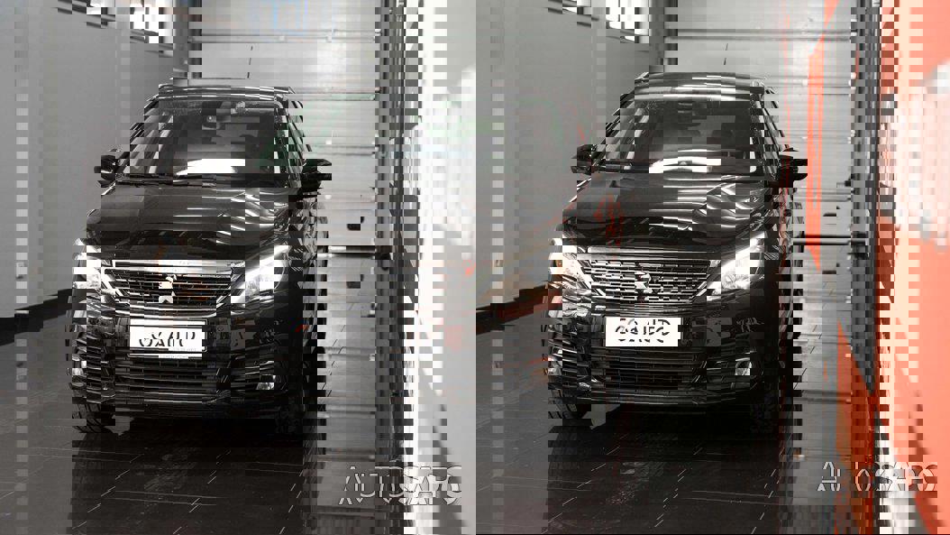 Peugeot 308 de 2019