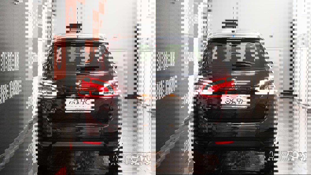 Peugeot 308 de 2019