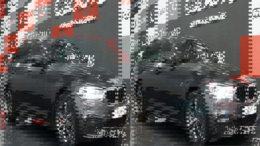 BMW Série 5 de 2019