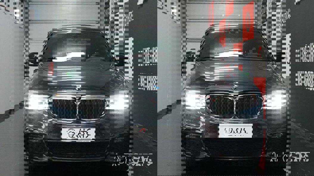 BMW Série 5 de 2019