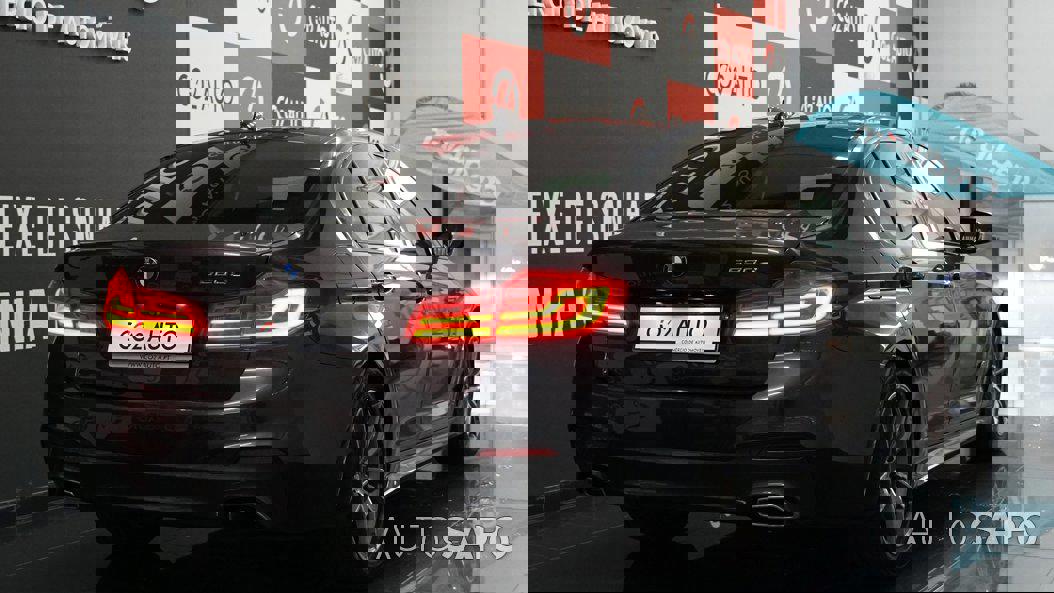 BMW Série 5 de 2019