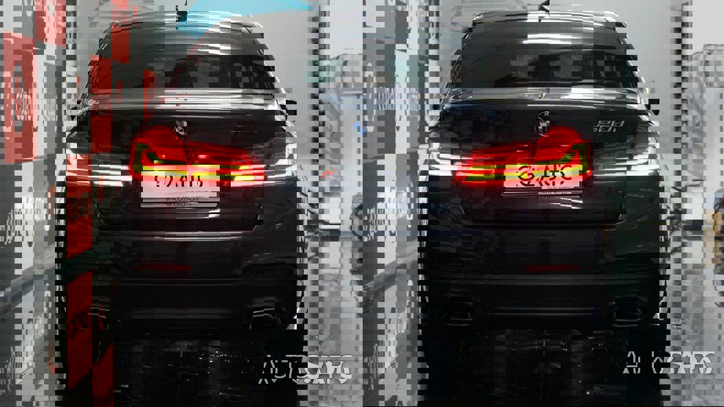 BMW Série 5 de 2019