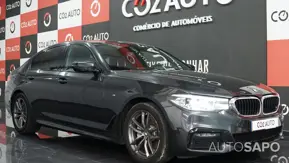 BMW Série 5 de 2019