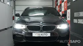 BMW Série 5 de 2019