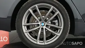 BMW Série 5 de 2019