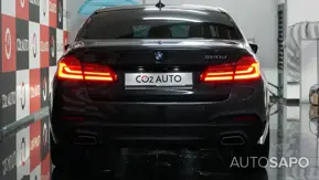 BMW Série 5 de 2019