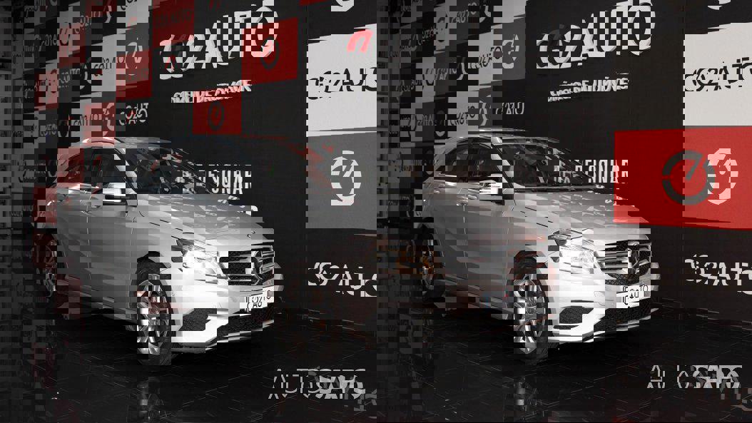 Mercedes-Benz Classe A 180 d Urban de 2015