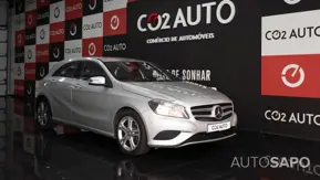 Mercedes-Benz Classe A 180 d Urban de 2015