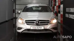 Mercedes-Benz Classe A 180 d Urban de 2015