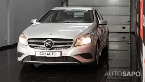Mercedes-Benz Classe A 180 d Urban de 2015