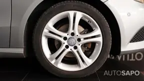 Mercedes-Benz Classe A 180 d Urban de 2015