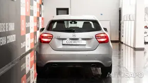 Mercedes-Benz Classe A 180 d Urban de 2015