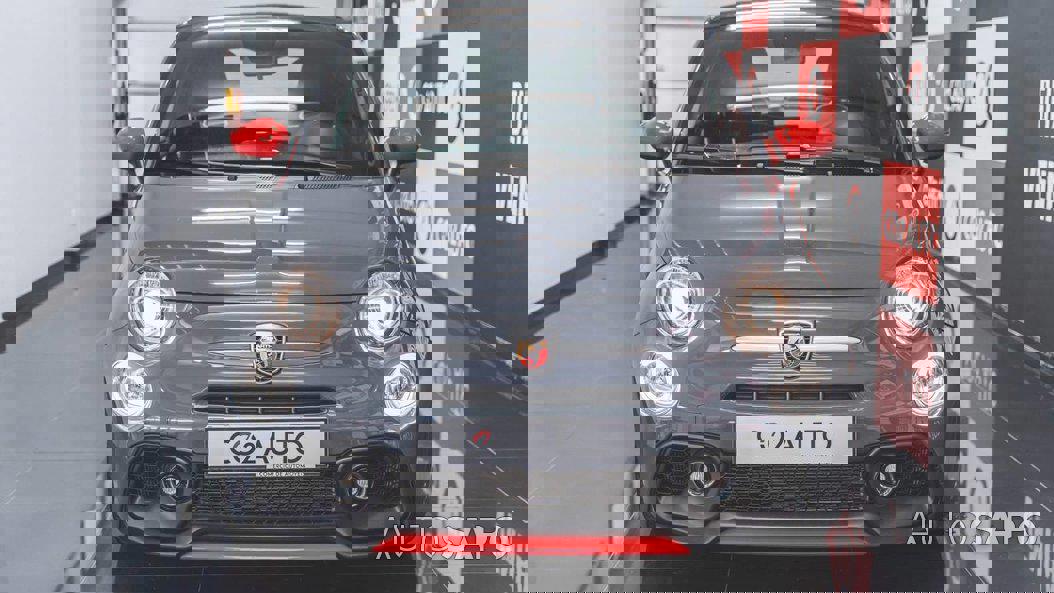 Abarth 595 de 2021