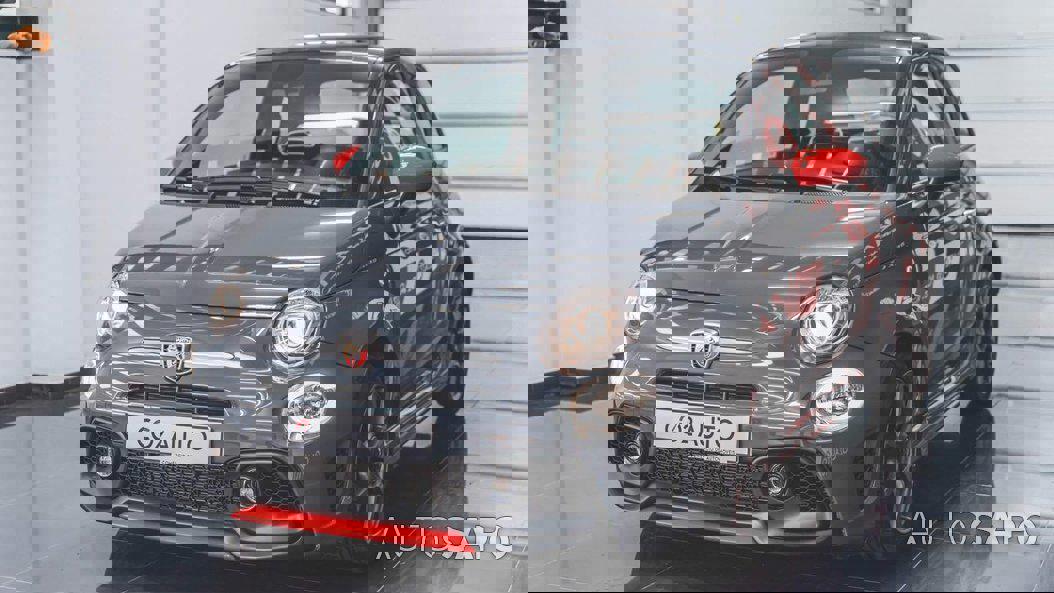 Abarth 595 de 2021