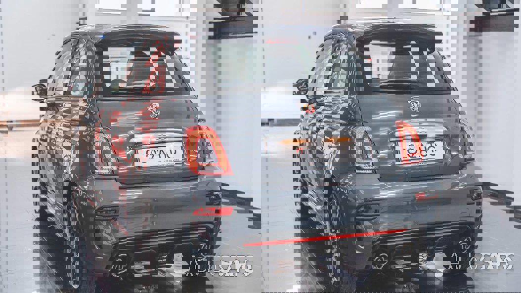 Abarth 595 de 2021