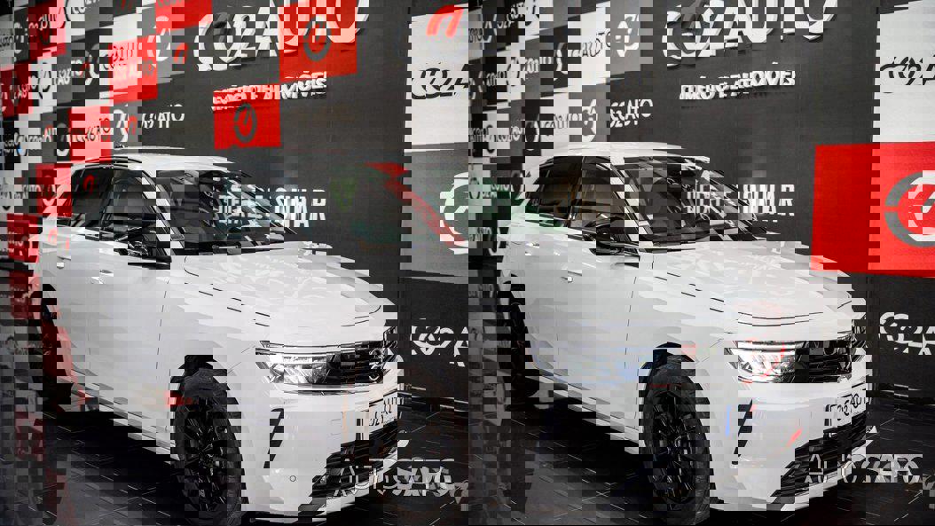 Opel Astra 1.2 T Business Edition S/S de 2021