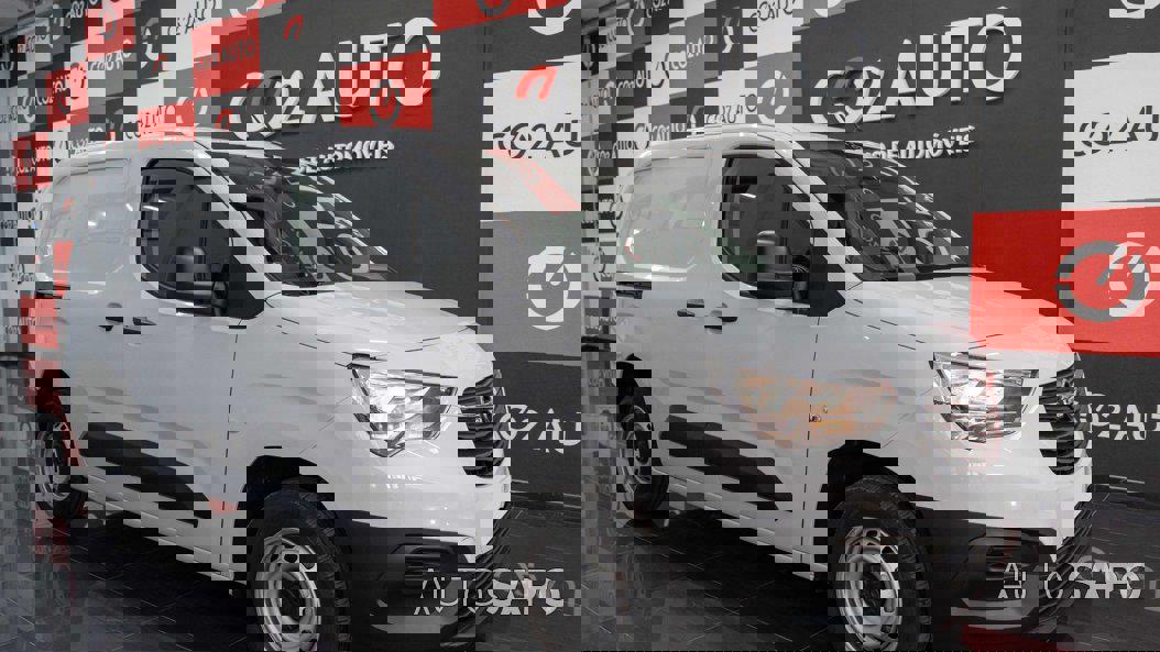 Opel Combo 1.5 CDTi L1H1 Enjoy de 2019