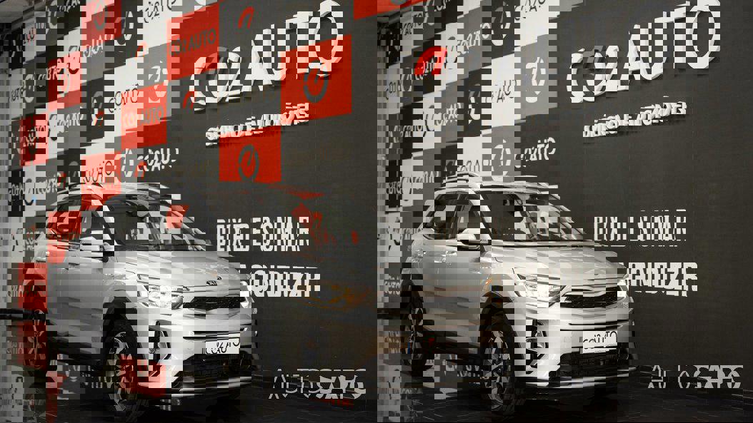 Kia Stonic de 2021