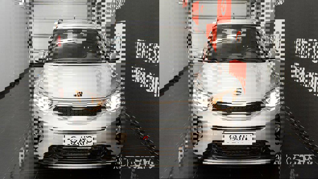 Kia Stonic de 2021