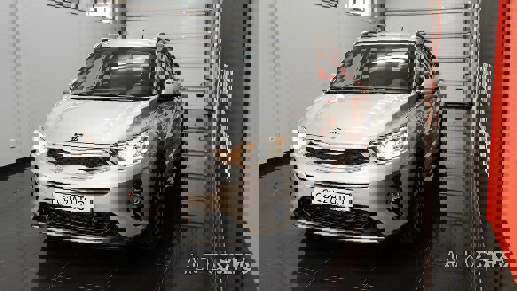 Kia Stonic de 2021