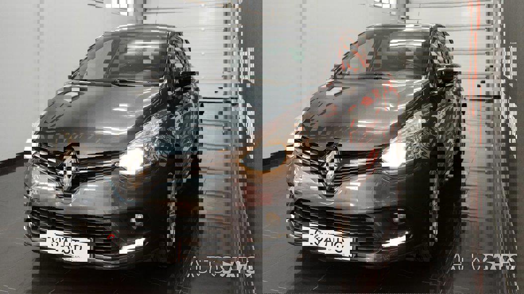 Renault Clio 0.9 TCE Limited de 2018