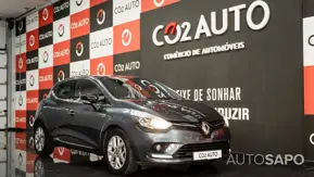 Renault Clio 0.9 TCE Limited de 2018