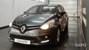 Renault Clio 0.9 TCE Limited de 2018