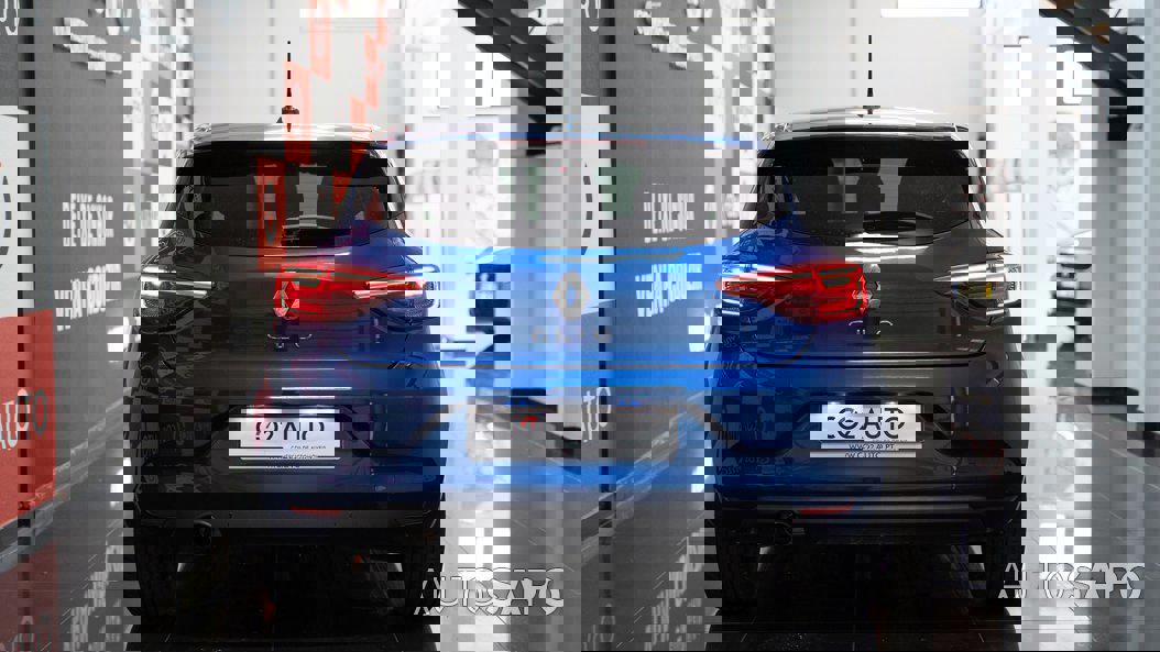 Renault Clio 1.0 TCe Limited CVT de 2021