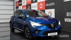 Renault Clio 1.0 TCe Limited CVT de 2021