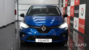 Renault Clio 1.0 TCe Limited CVT de 2021