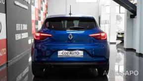 Renault Clio 1.0 TCe Limited CVT de 2021