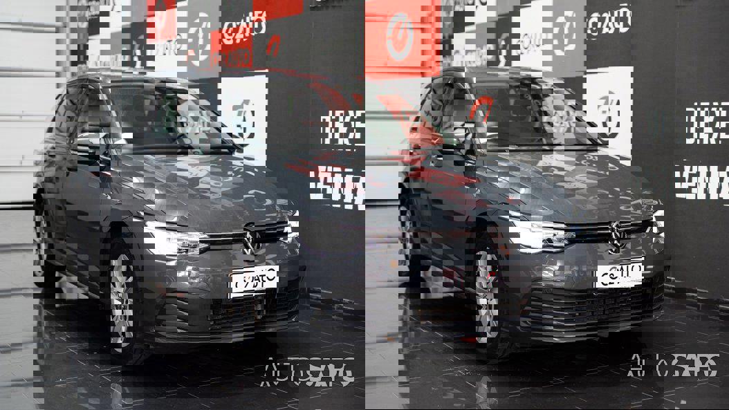Volkswagen Golf 1.0 TSI Life de 2022