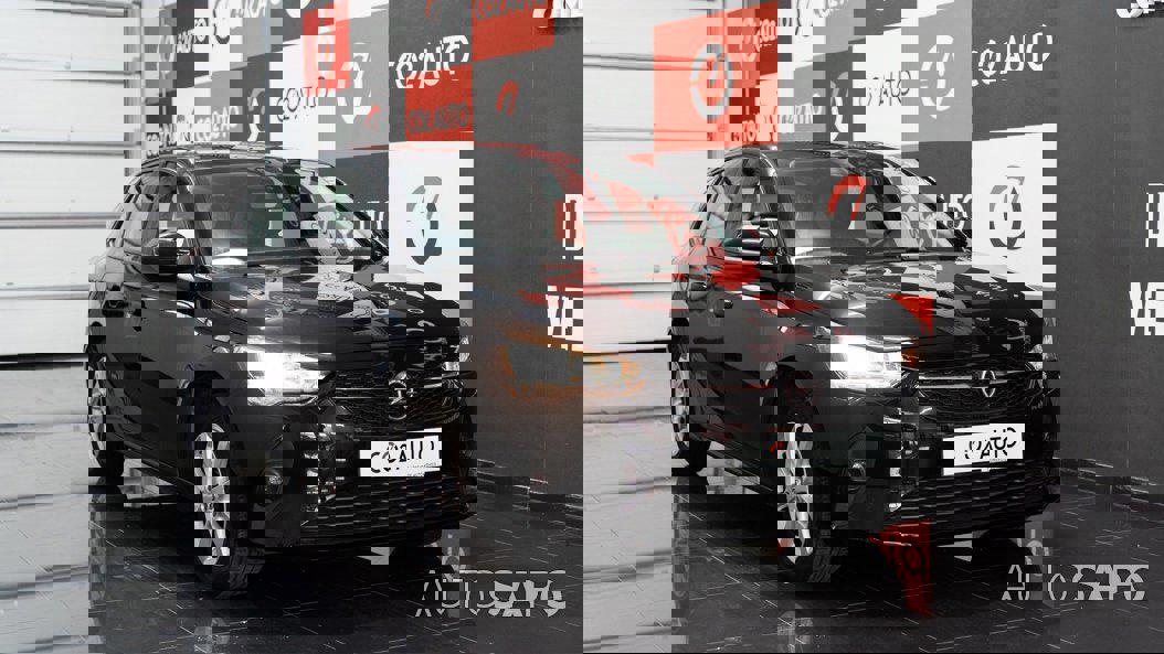 Opel Corsa de 2021